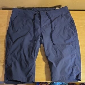 Columbia Navy Shorts